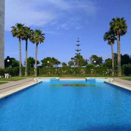Blue Arenales Estudio Arenales del Sol Exterior photo