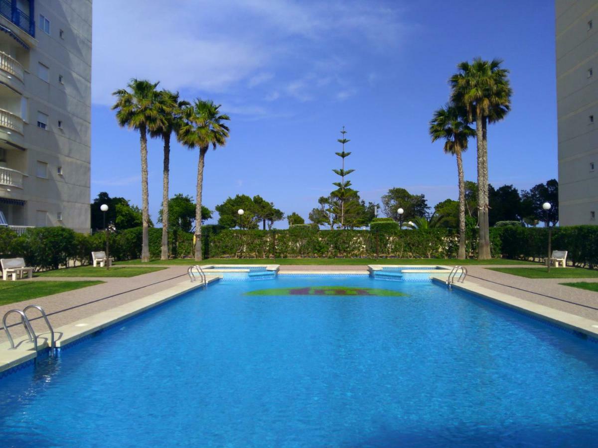 Blue Arenales Estudio Arenales del Sol Exterior photo