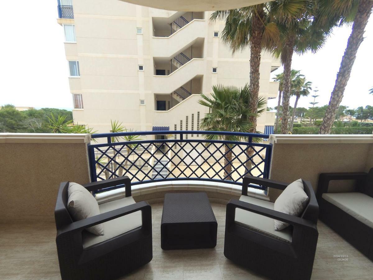 Blue Arenales Estudio Arenales del Sol Exterior photo