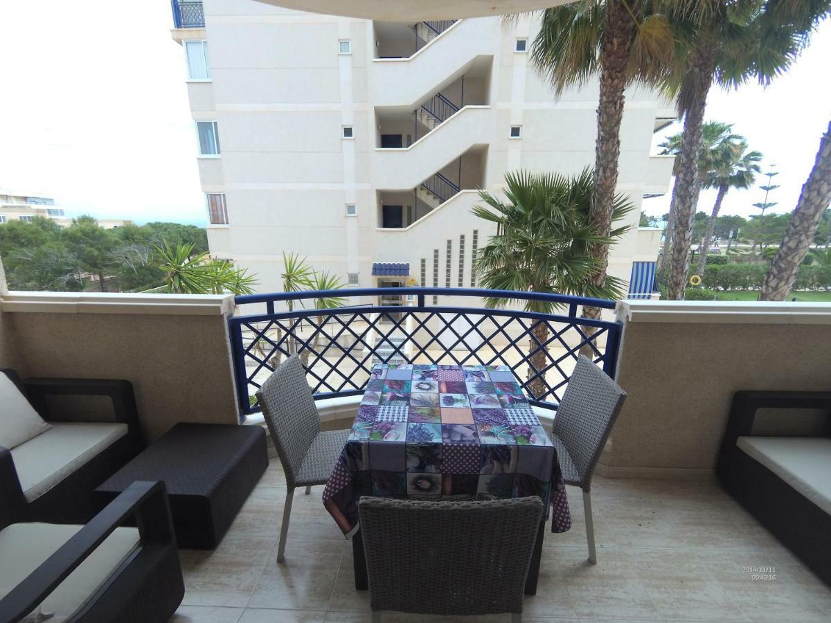 Blue Arenales Estudio Arenales del Sol Exterior photo