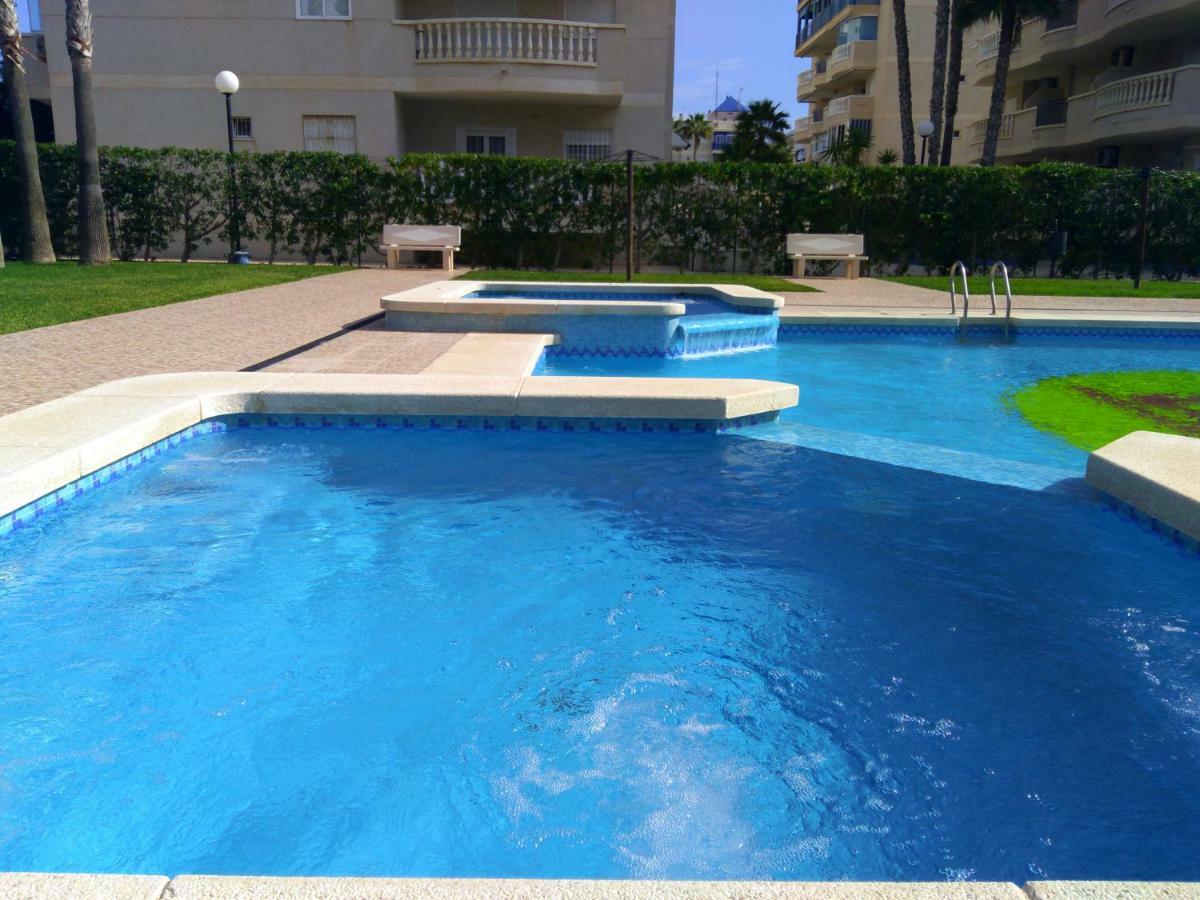 Blue Arenales Estudio Arenales del Sol Exterior photo
