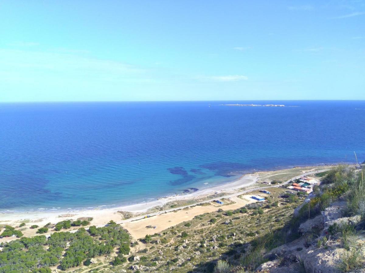 Blue Arenales Estudio Arenales del Sol Exterior photo
