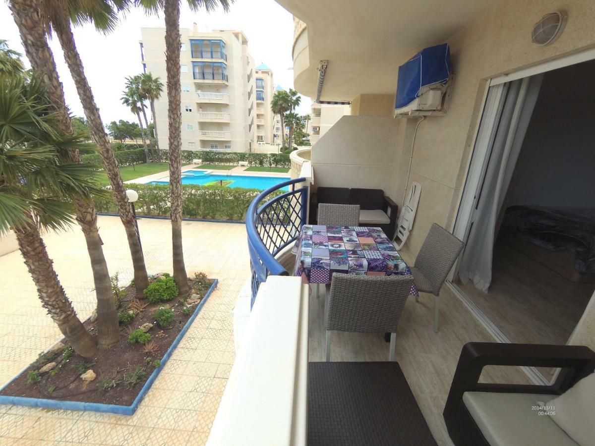 Blue Arenales Estudio Arenales del Sol Exterior photo