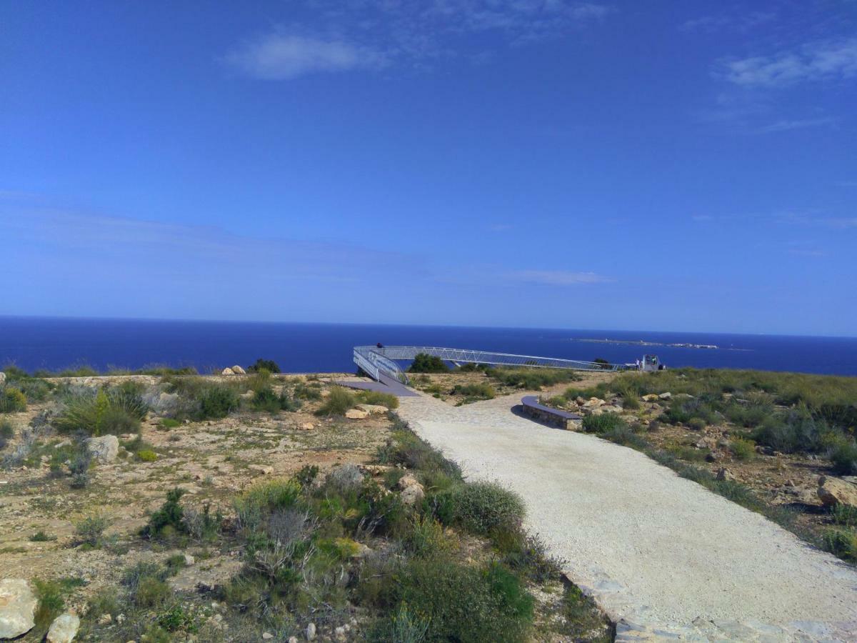Blue Arenales Estudio Arenales del Sol Exterior photo