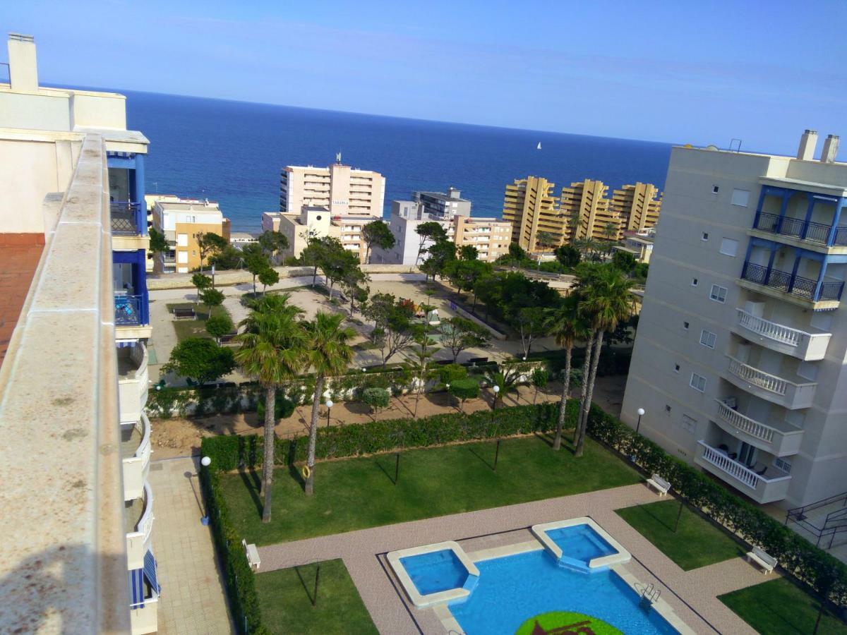 Blue Arenales Estudio Arenales del Sol Exterior photo