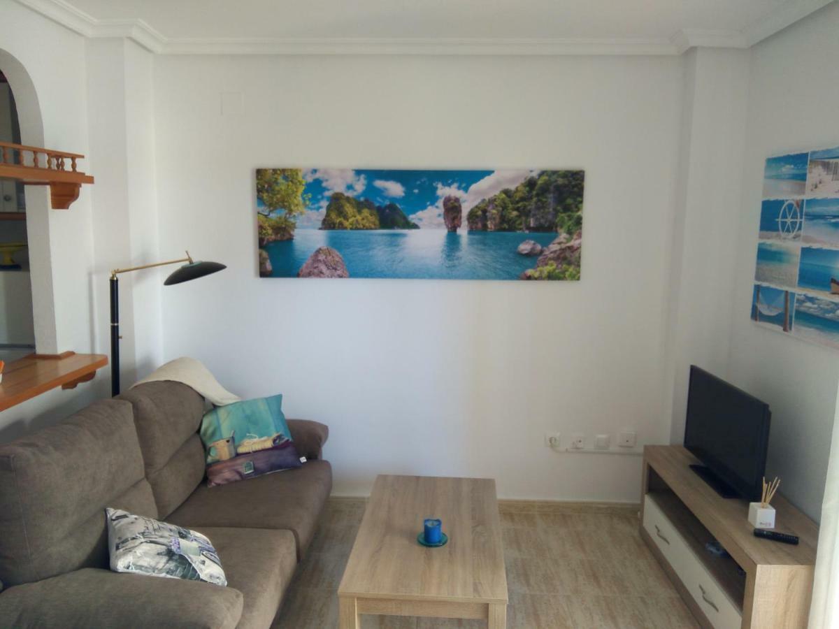 Blue Arenales Estudio Arenales del Sol Exterior photo