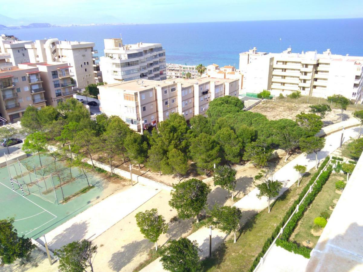 Blue Arenales Estudio Arenales del Sol Exterior photo
