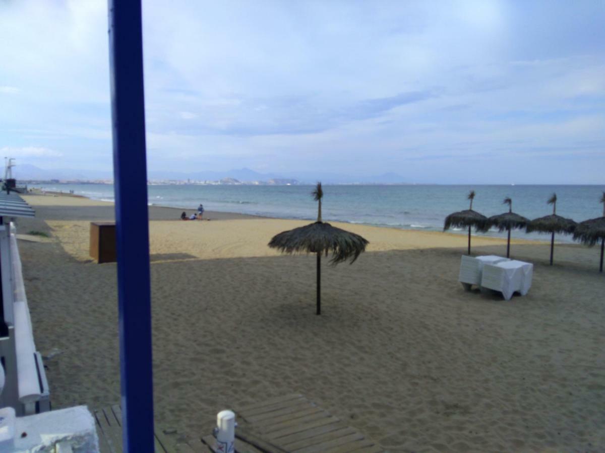 Blue Arenales Estudio Arenales del Sol Exterior photo